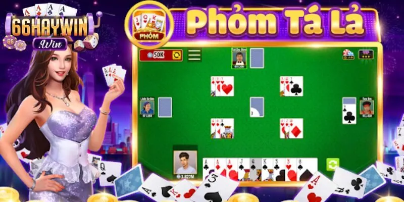 Cách chơi Phỏm những nguyên tắc không thể bỏ qua