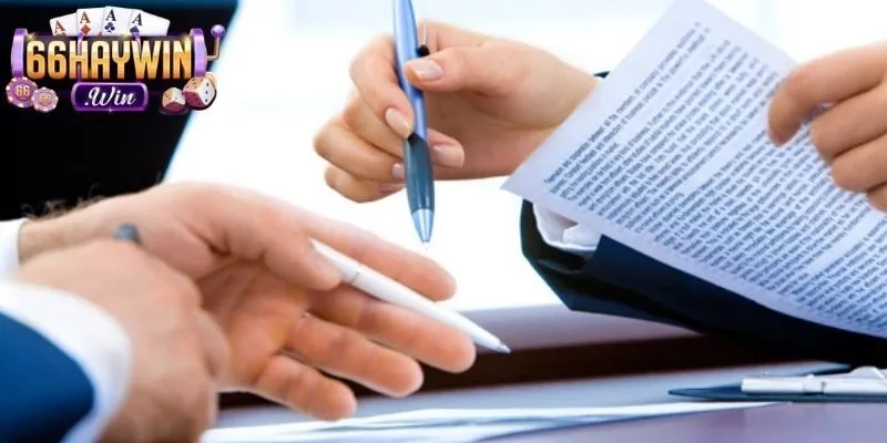 Ý nghĩa của giấy phép hoạt động đối với sự tin cậy